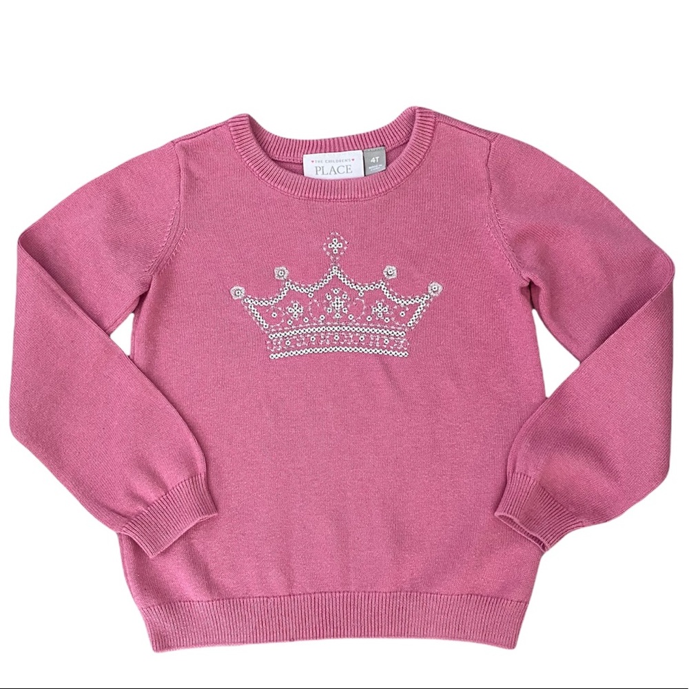 Children’s Place Tiara Sweater